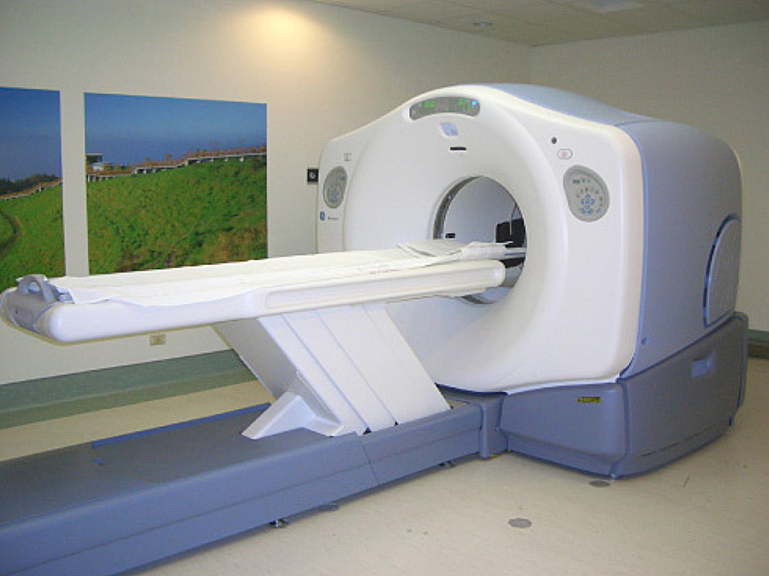 Positron Emission Tomography Core Photo 01